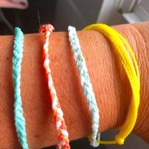 Pura Vida Assorted Bracelets